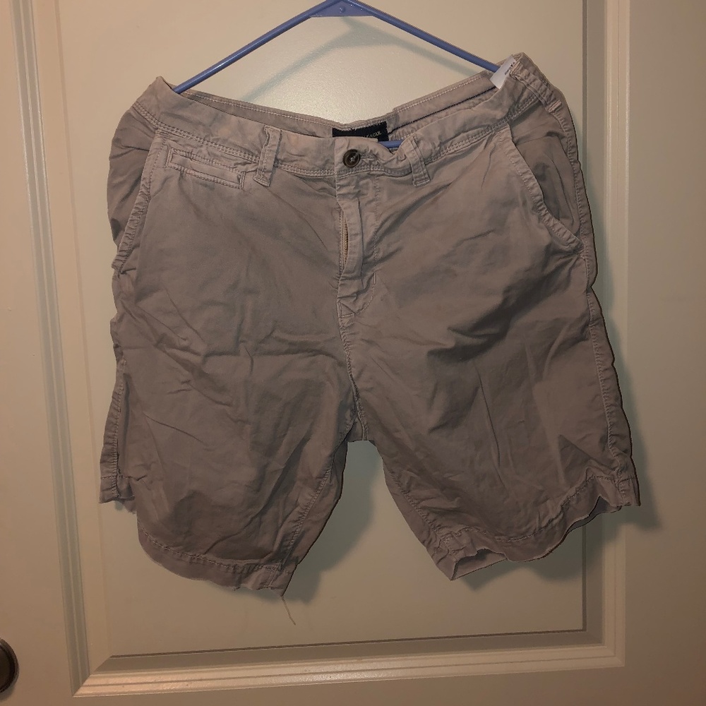 Khaki Shorts
